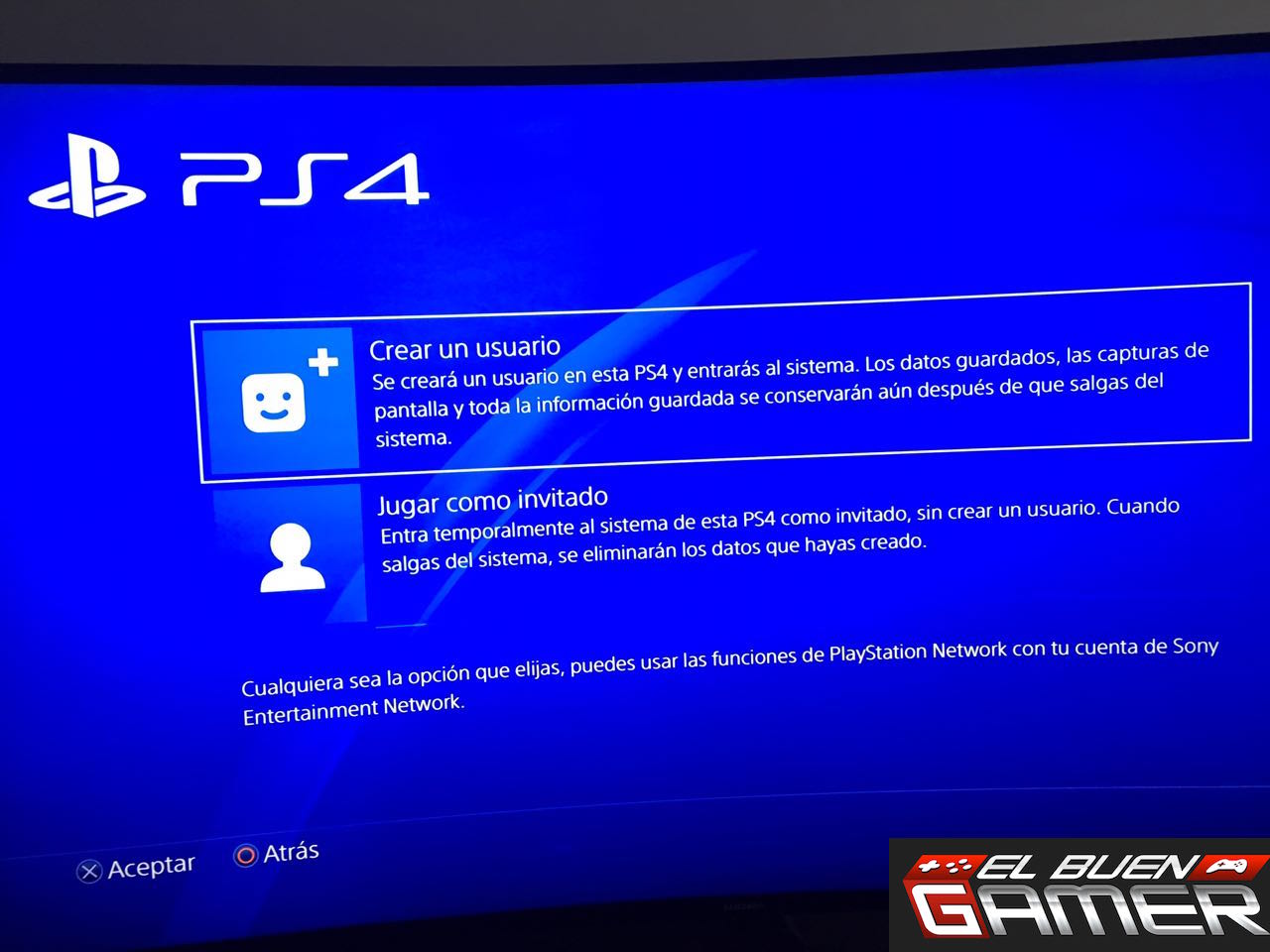 descargar Juegos Digitales en Ps4 Cuenta Principal? ElBuenGamer